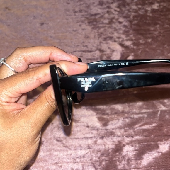 Prada glasses no case no dustbag - Picture 2 of 2